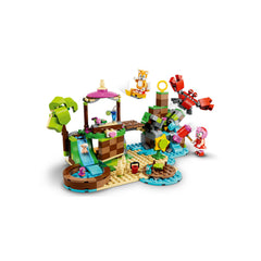 NEU - LEGO Sonic (76992) Amys Tierrettungsinsel