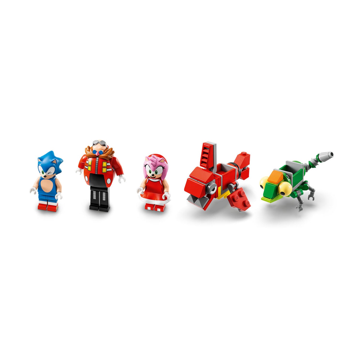 NEU - LEGO Sonic (76994) Sonics Looping-Challenge in der Green Hill Zone