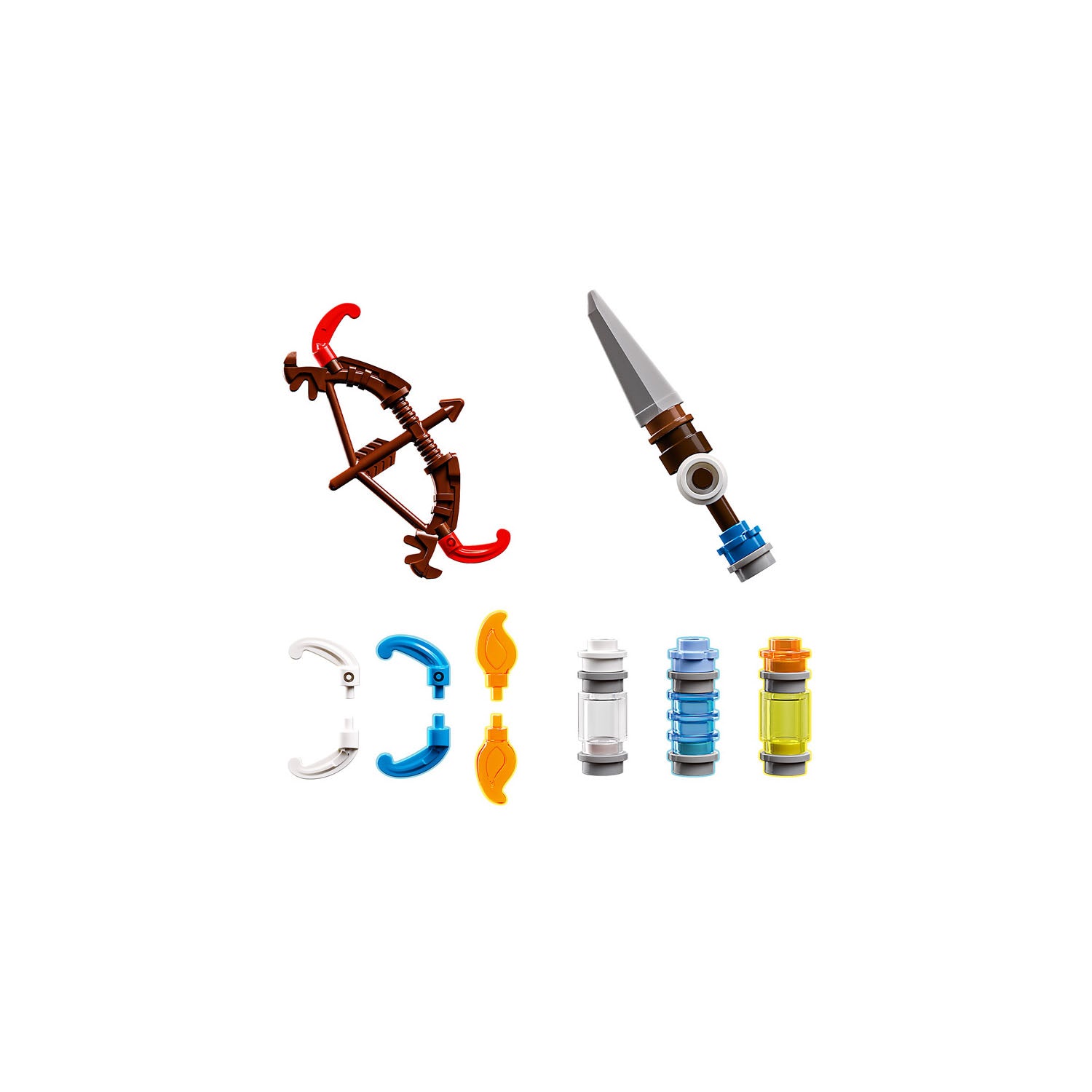 NEU - LEGO Gaming (77037) Aloy und Varl vs. Panzerwanderer und Sägezahn