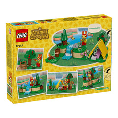 NEU - LEGO Animal Crossing (77047) - Mimmis Outdoor-Spaß | Bunnie's Outdoor Activities