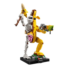 NEU - LEGO Fortnite (77072) Knochen-Schali | Peely Bone