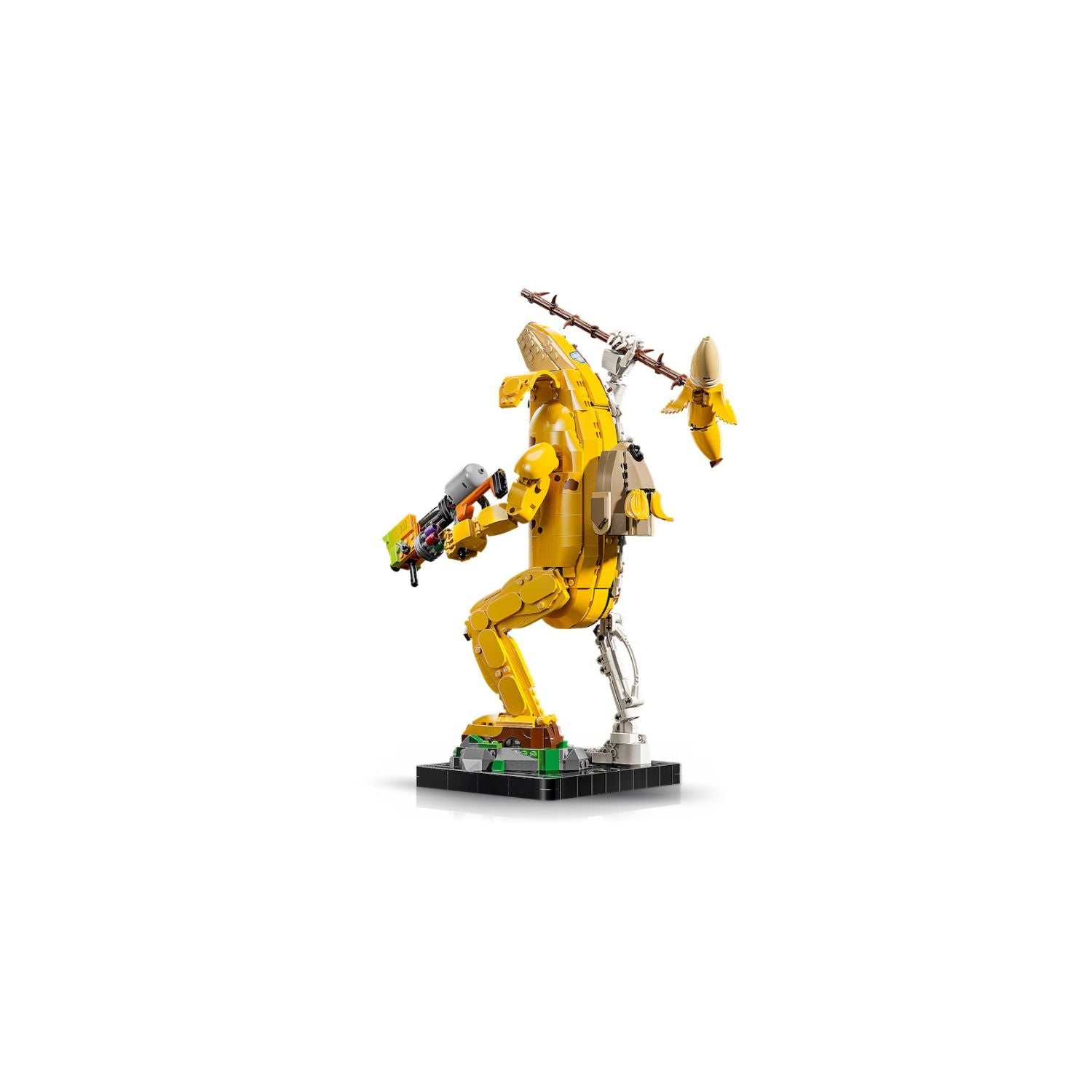 NEU - LEGO Fortnite (77072) Knochen-Schali | Peely Bone