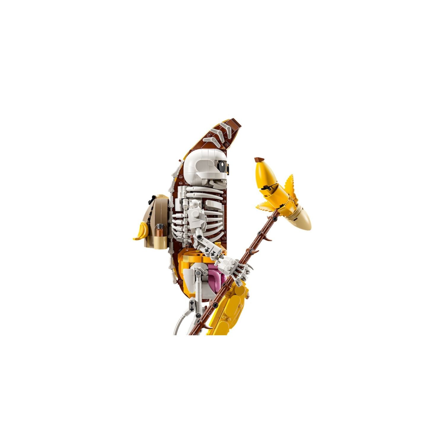 NEU - LEGO Fortnite (77072) Knochen-Schali | Peely Bone