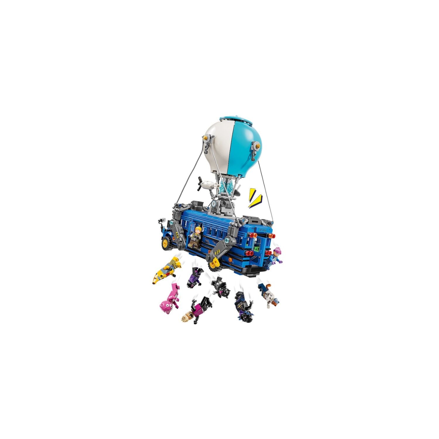NEU - LEGO Fortnite (77073) Schlachtenbus | Battle Bus