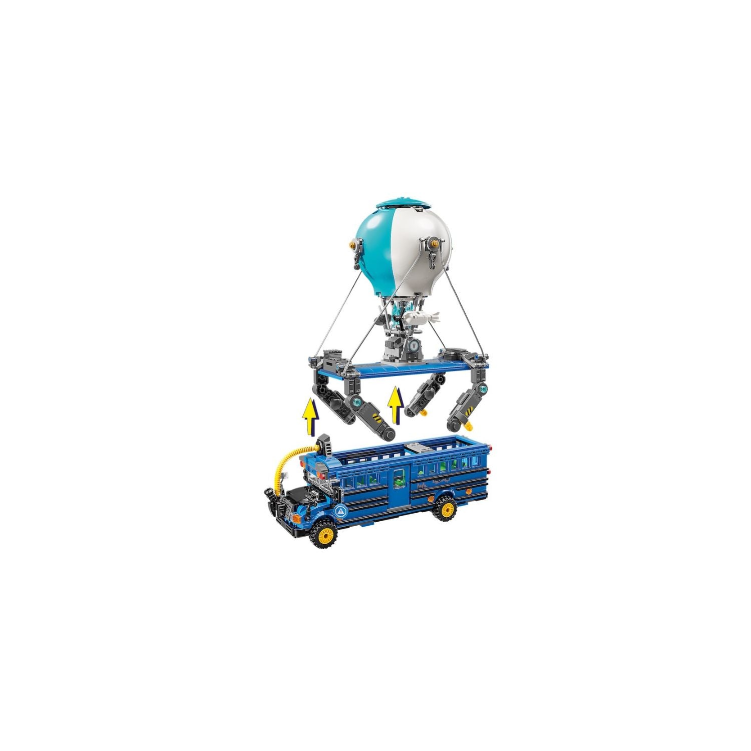 NEU - LEGO Fortnite (77073) Schlachtenbus | Battle Bus