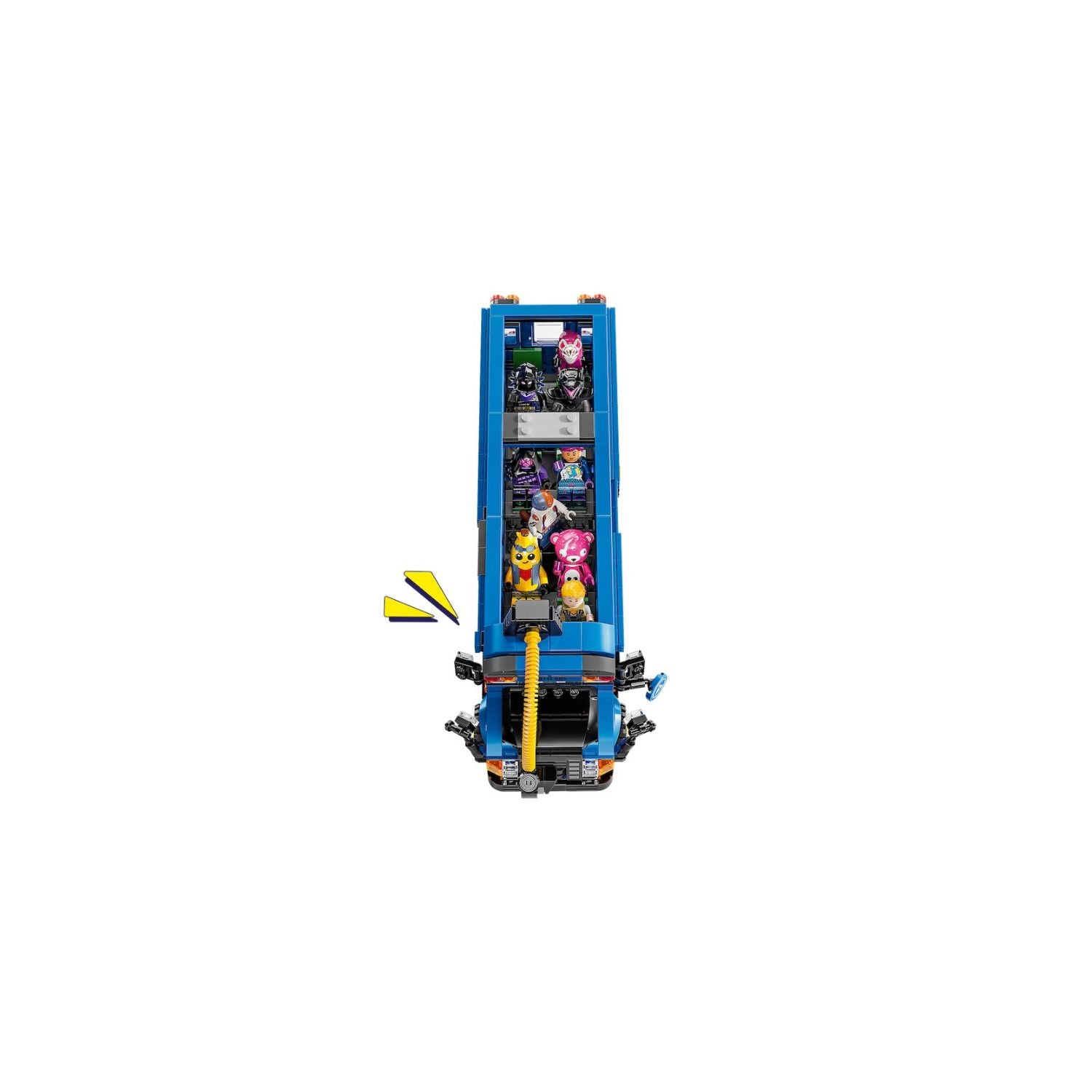 NEU - LEGO Fortnite (77073) Schlachtenbus | Battle Bus