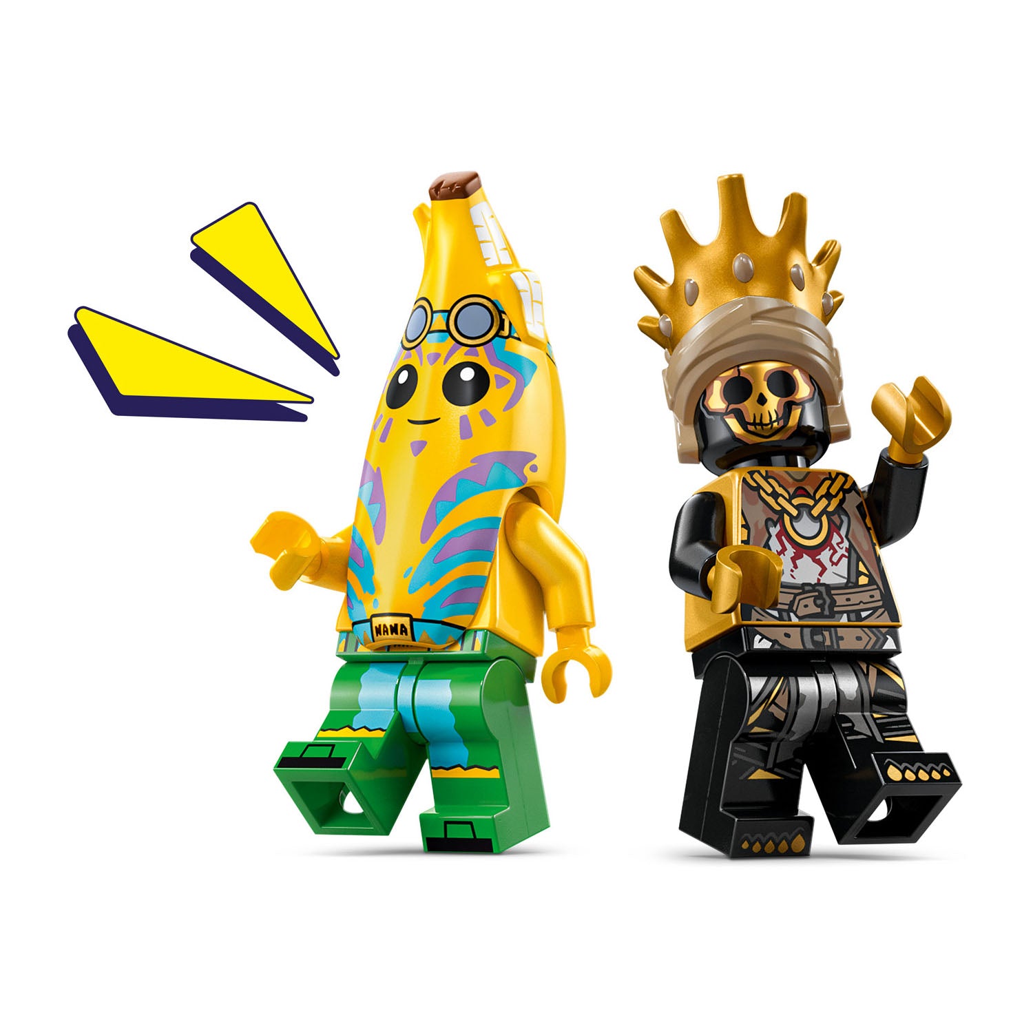 NEU - LEGO Fortnite (77077) Klombo