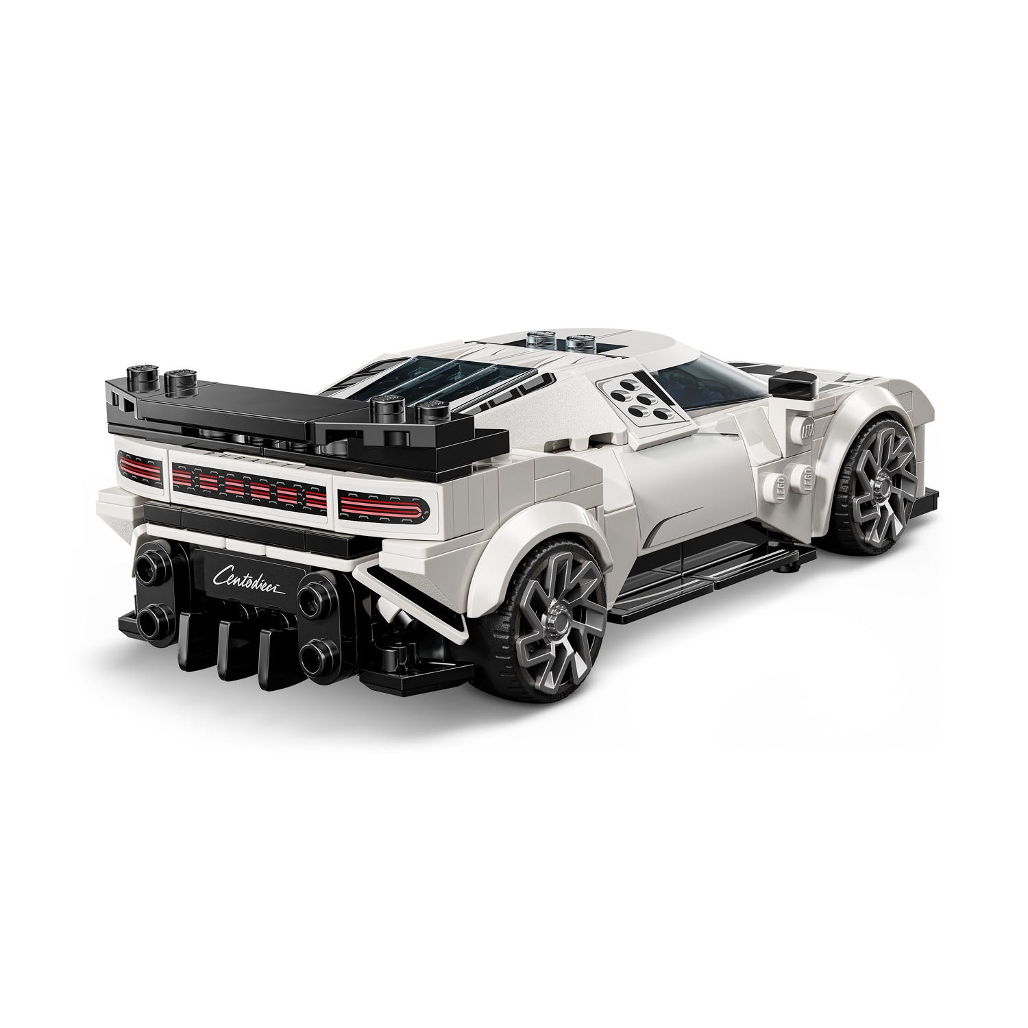 NEU - LEGO Speed Champions (77240) - Bugatti Centodieci Hypersportwagen