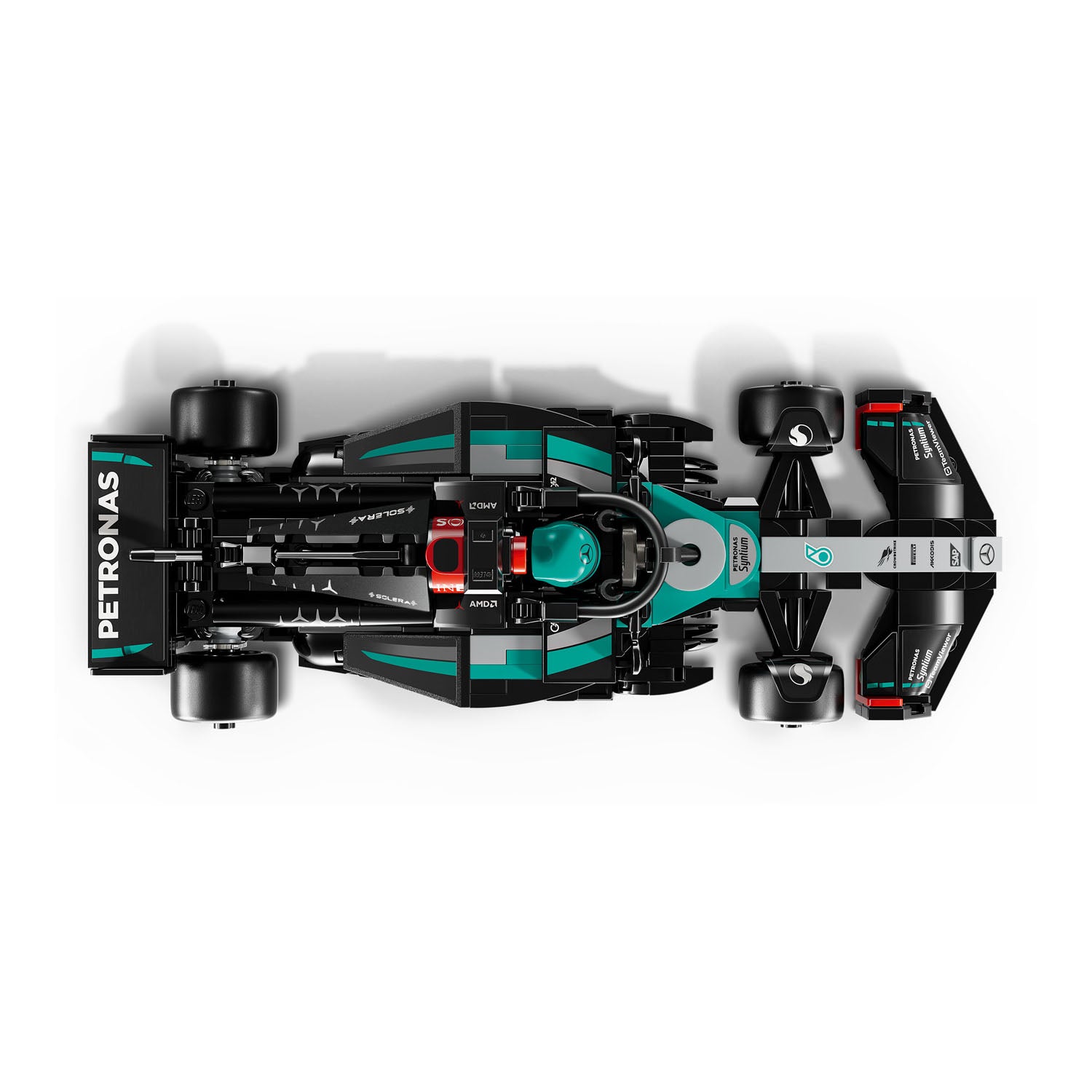 NEU - LEGO Speed Champions (77244) - Mercedes-AMG F1® W15 Rennauto