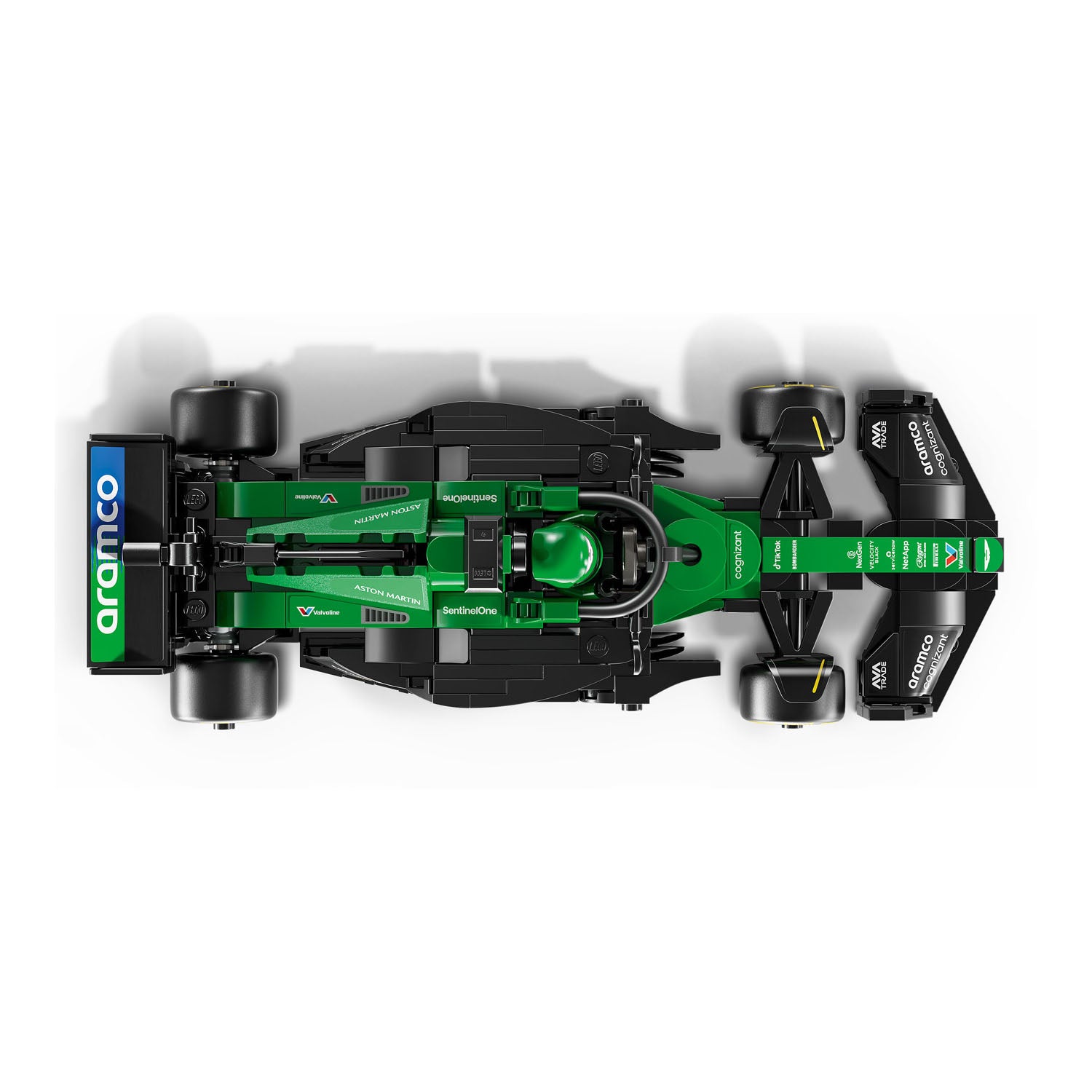 NEU - LEGO Speed Champions (77245) - Aston Martin Aramco F1® AMR24 Rennauto
