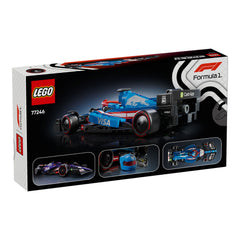 NEU - LEGO Speed Champions (77246) - Visa Cash App RB VCARB 01 F1® Rennauto