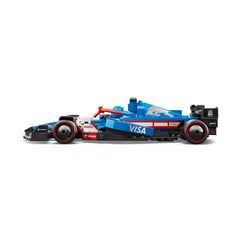 NEU - LEGO Speed Champions (77246) - Visa Cash App RB VCARB 01 F1® Rennauto