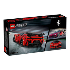 NEU - LEGO Speed Champions (77254) Ferrari SF90 XX Stradale Sportwagen