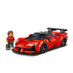 NEU - LEGO Speed Champions (77254) Ferrari SF90 XX Stradale Sportwagen