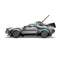NEU - LEGO Speed Champions (77256) Zeitmaschine aus Zurück in die Zukunft