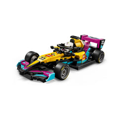 NEU - LEGO Speed Champions (77258) F1 ACADEMY LEGO Rennwagen