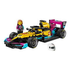 NEU - LEGO Speed Champions (77258) F1 ACADEMY LEGO Rennwagen