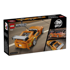 NEU - LEGO Speed Champions (77260) The Fast and The Furious Toyota Supra MK4