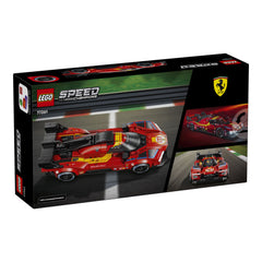 NEU - LEGO Speed Champions (77261) Ferrari 499P