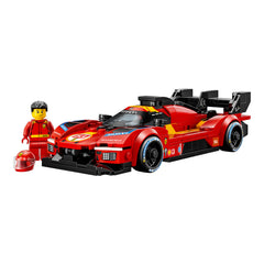 NEU - LEGO Speed Champions (77261) Ferrari 499P