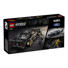 NEU - LEGO Speed Champions (77262) Ken Blocks 1965 Ford Mustang Hoonicorn V1