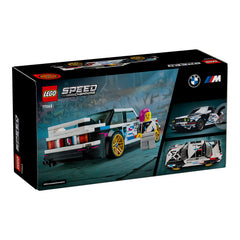 NEU - LEGO Speed Champions (77263) - BMW M3 (E30)