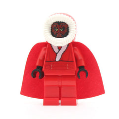 LEGO sw0423 - Santa Darth Maul