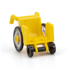 LEGO 80440c01 - Rollstuhl mit offenen Seiten