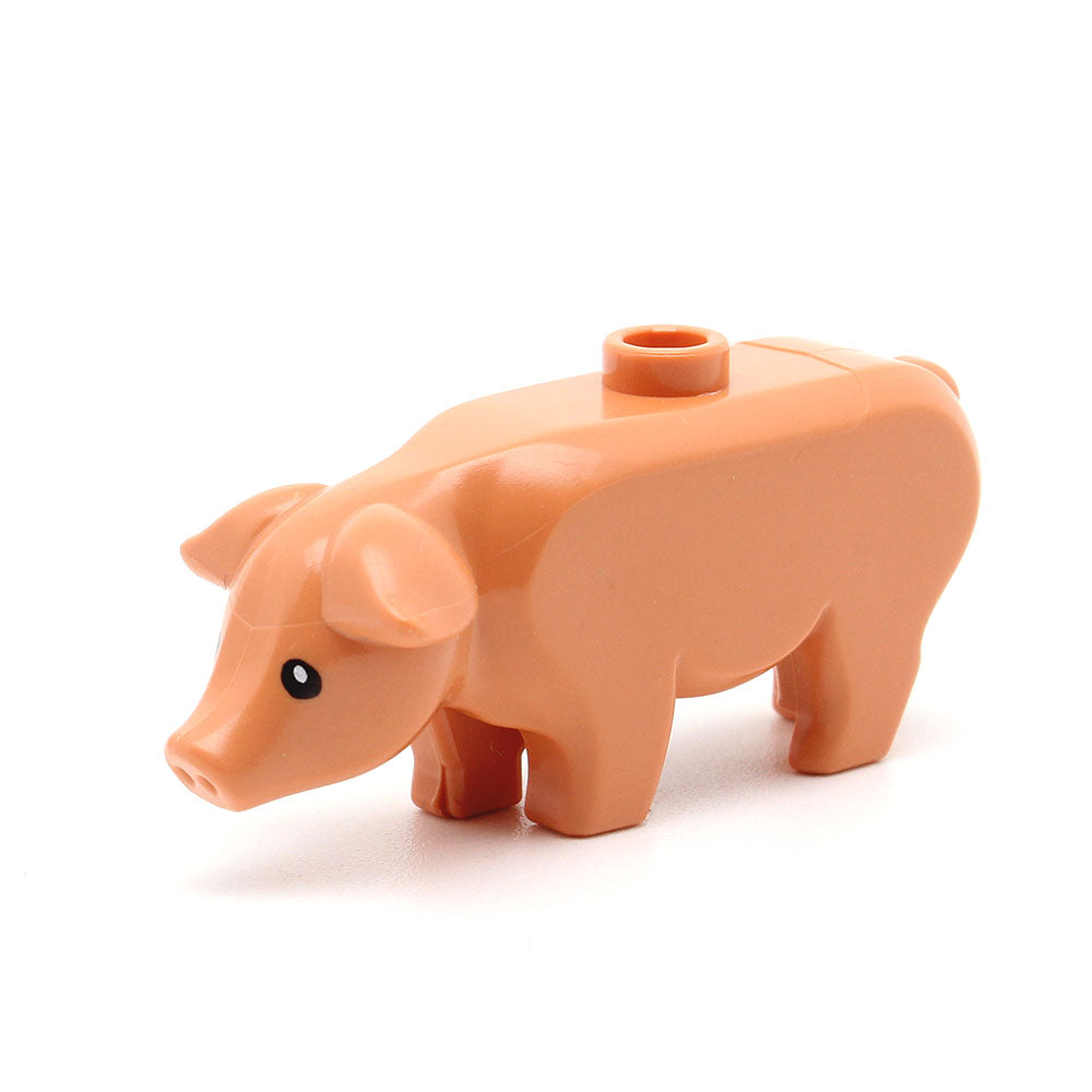 LEGO 87621pb01 - Schwein