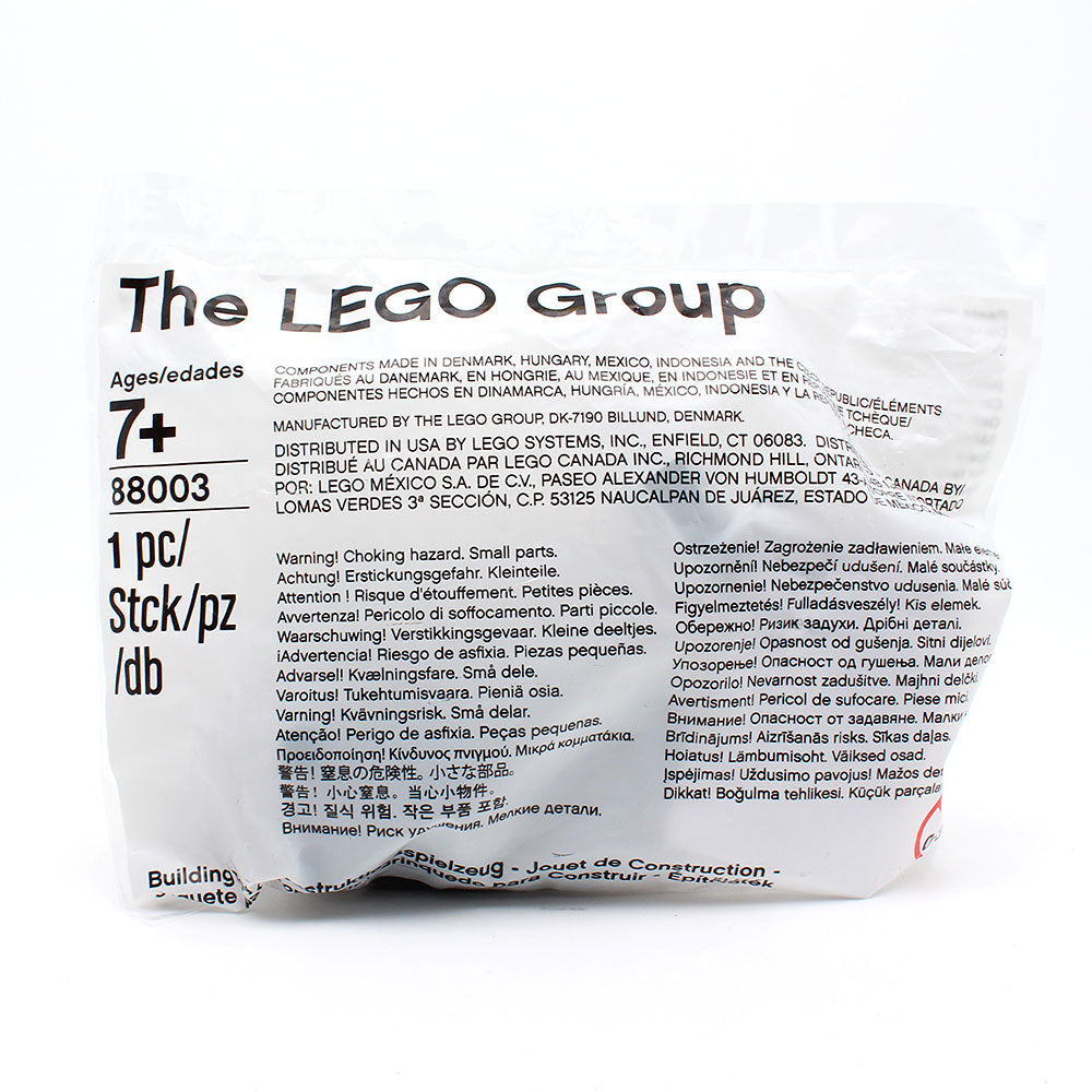 NEU - LEGO 99499c01/88003 - Motor 9V Power Functions L (Dark Bluish Gray Bottom, Light Bluish Gray)