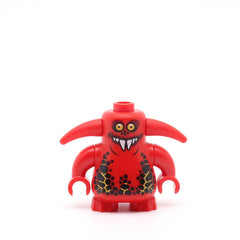 LEGO nex033 - Scurrier (6 Teeth)