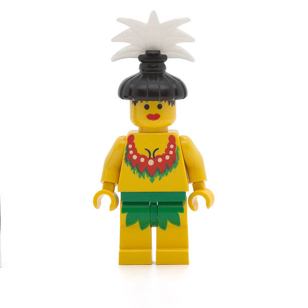LEGO pi066 - Islander (Female)