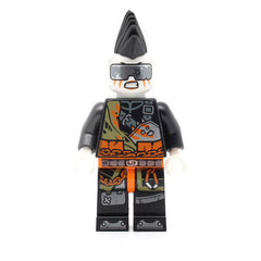 LEGO njo0478 - Jet Jack (Claw Marks)