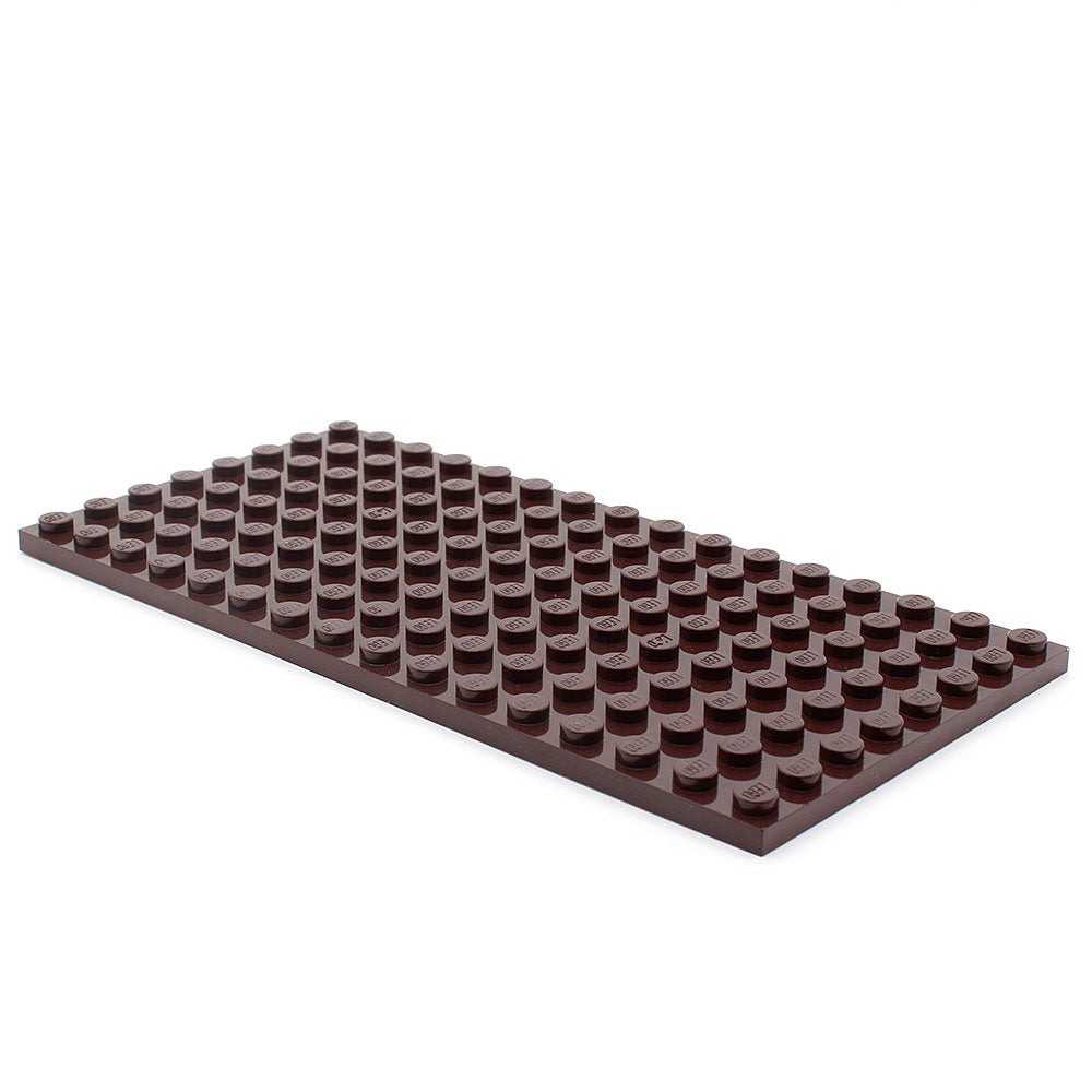 LEGO 92438 - Platte (8 x 16, verschiedene Farben)