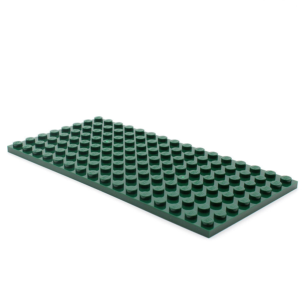 LEGO 92438 - Platte (8 x 16, verschiedene Farben)