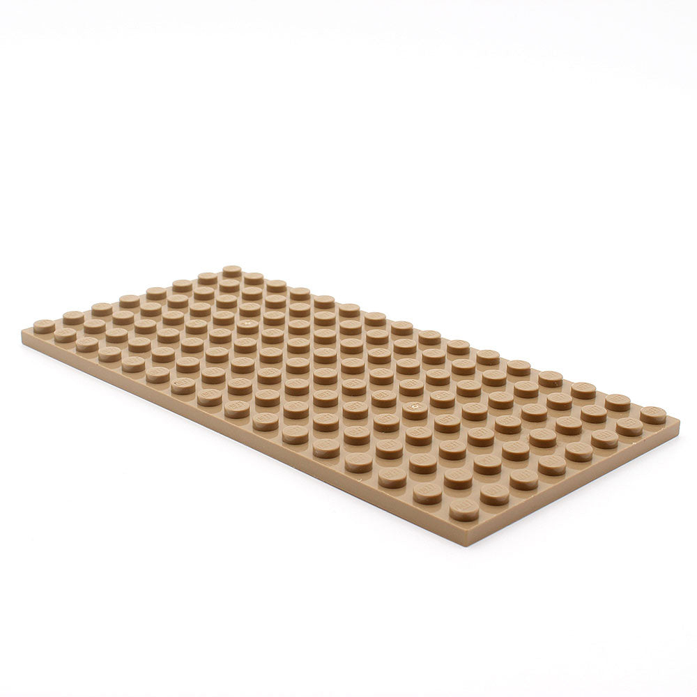 LEGO 92438 - Platte (8 x 16, verschiedene Farben)