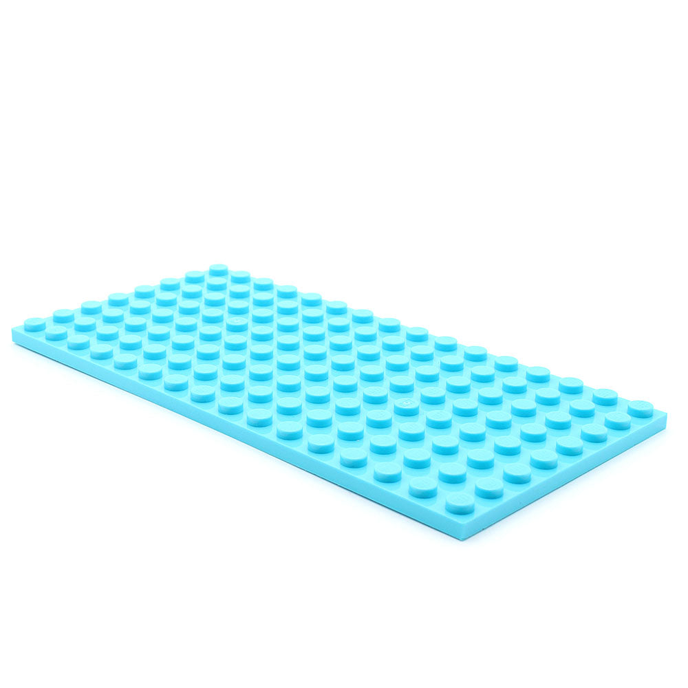 LEGO 92438 - Platte (8 x 16, verschiedene Farben)