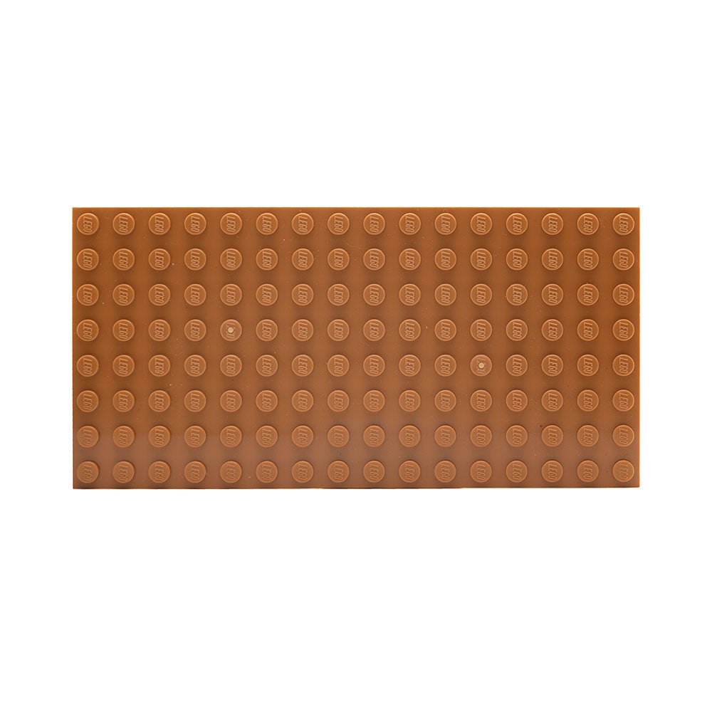 LEGO 92438 - Platte (8 x 16, verschiedene Farben)