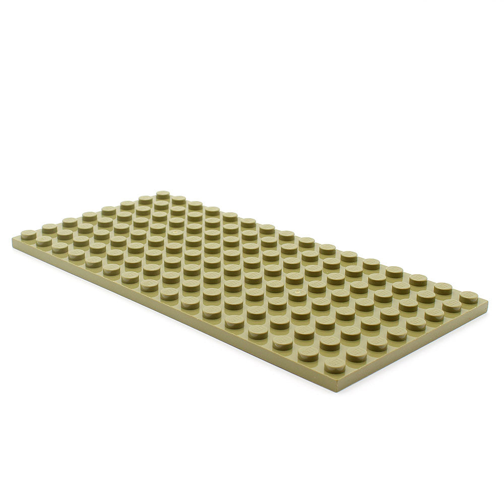 LEGO 92438 - Platte (8 x 16, verschiedene Farben)