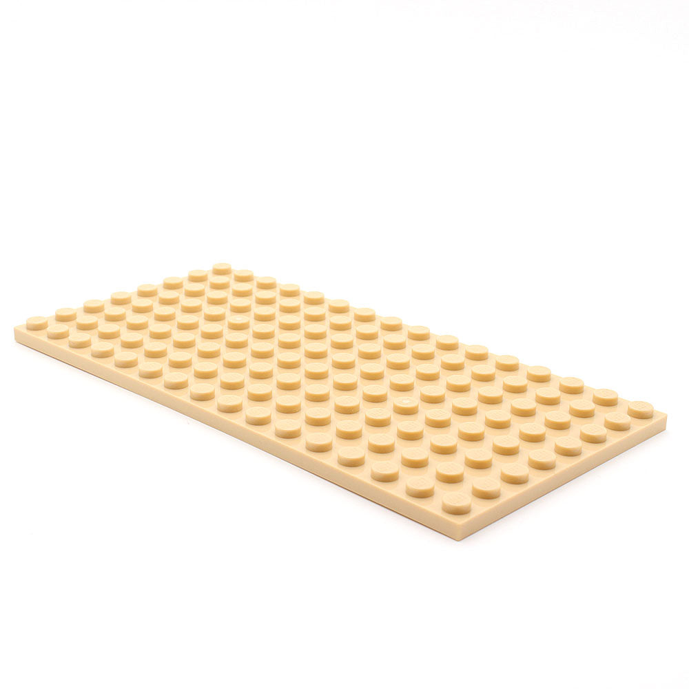 LEGO 92438 - Platte (8 x 16, verschiedene Farben)