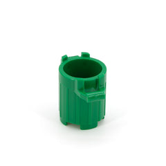 LEGO 92926 - Container, Mülltonne (mit 4 Haltepunkten)