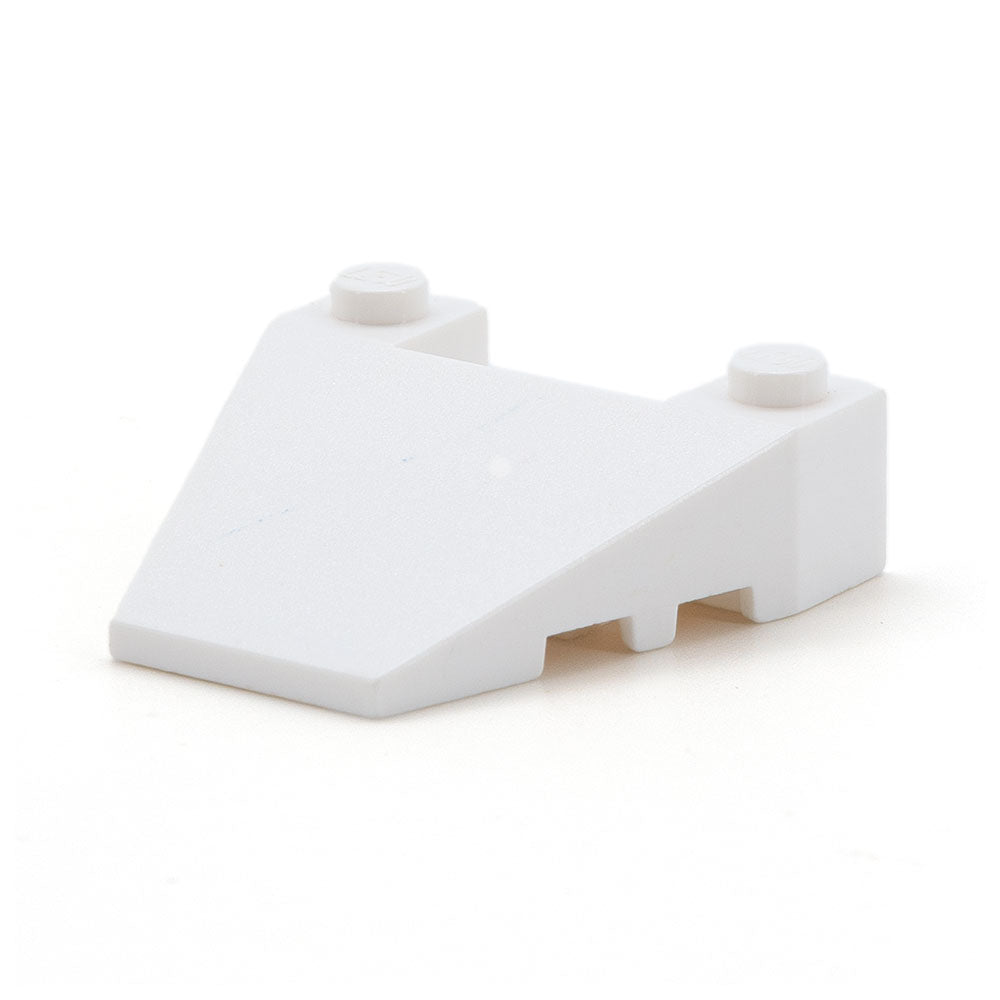 LEGO 93348 - Wedge 4 x 4 Taper with Stud Notches