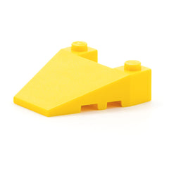 LEGO 93348 - Wedge 4 x 4 Taper with Stud Notches