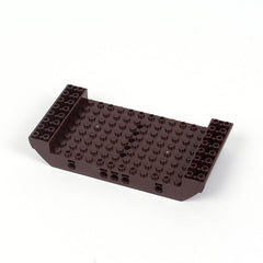 LEGO 95227 - Boat (Hull, Large Middle) 8 x 16 x 2 1/3 with 5 Holes