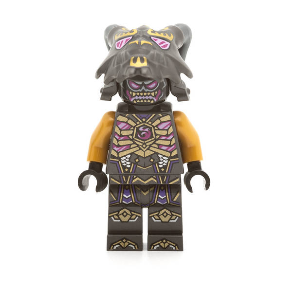 LEGO njo0787 - Crystal King / Overlord (2 Arms)