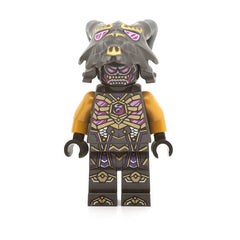 LEGO njo0787 - Crystal King / Overlord (2 Arms)