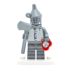 LEGO coltlm2-19 - Tin Man, The LEGO Movie 2 (Set mit Stand und Zubehör)