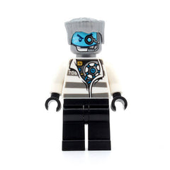 LEGO njo0233 - Zane (Prison Outfit)