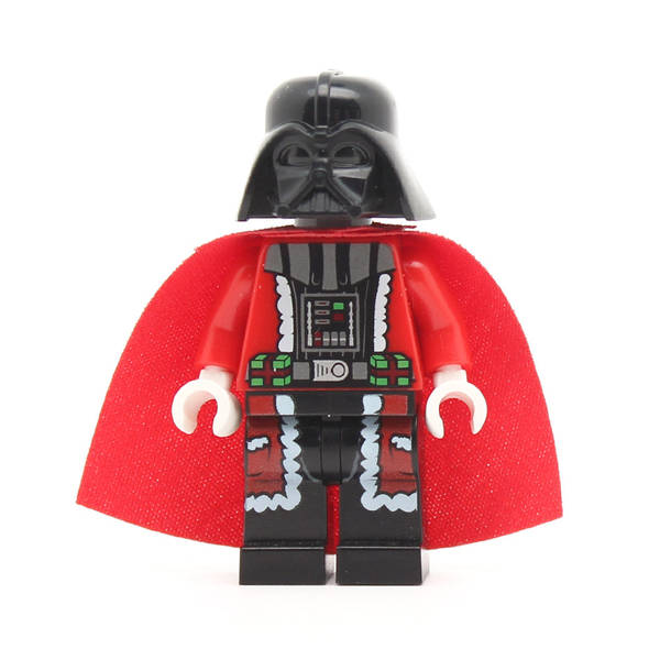 LEGO sw0599 - Santa Darth Vader