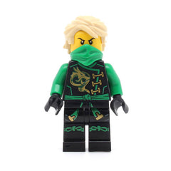 LEGO njo0241 - Lloyd (Skybound, Hair)